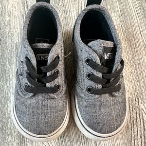 Toddler Atwood slip on vans